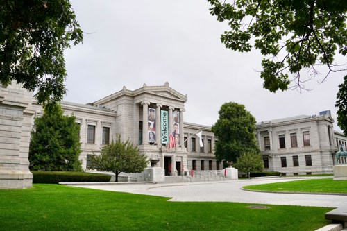 Boston Museum of Fine Art